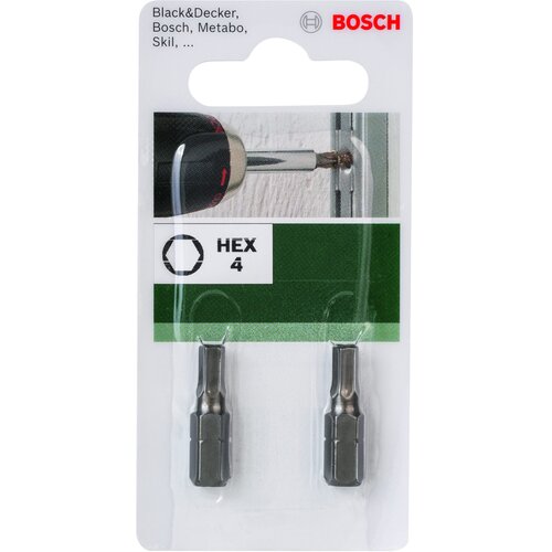 Bosch Bit odvrtača Standard HEX 2609255950 Slike