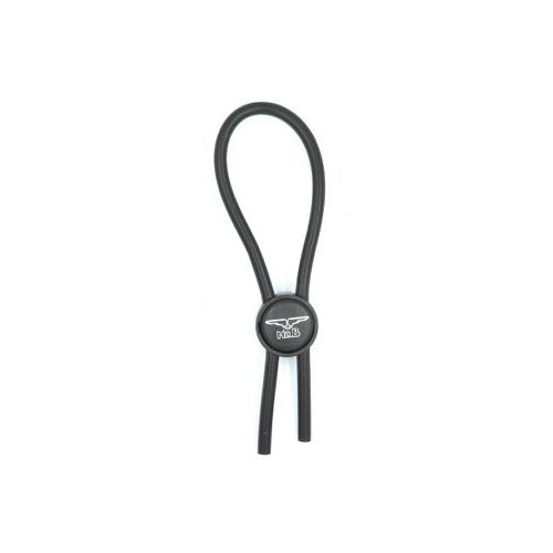 Mister B Silicon Cock Lasso Black Slike