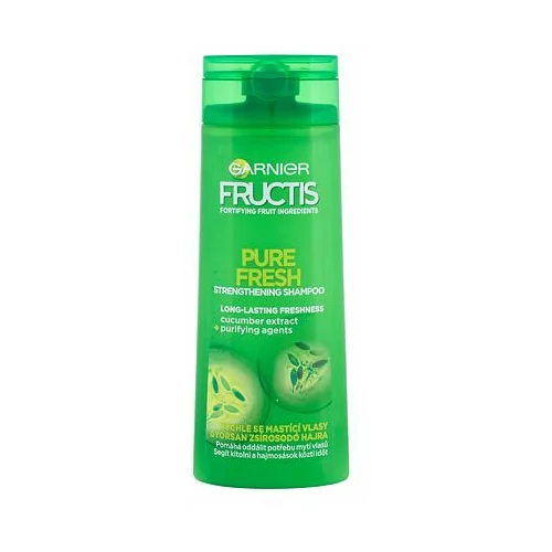 Garnier fructis pure fresh osvježavajući šampon 250 ml za žene