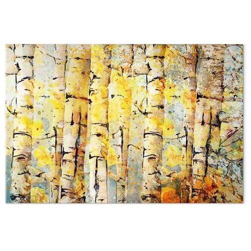  Slika - Summer Colors of the Forest (1 Part) Wide 90x60 Cijene