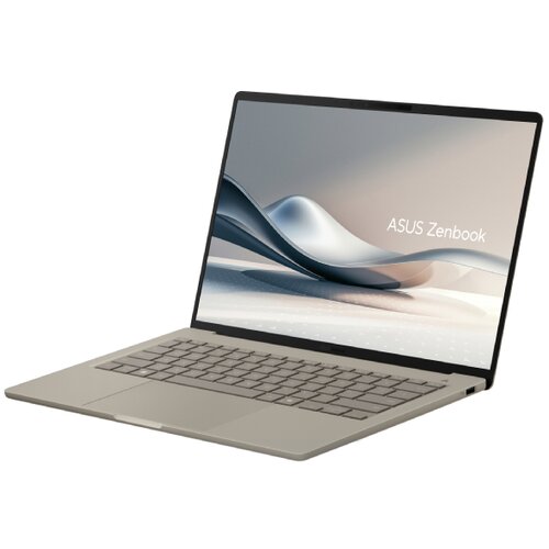 Asus zenbook A14 14" snapdragon X1-26-100 32GB/1TB ssd UX3407QA-QD440X win 11 pro outlet Cene