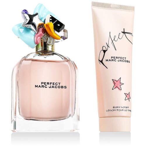 Marc Jacobs Perfect EDP 100 ml + BL 75 ml Poklon Set za Žene Slike