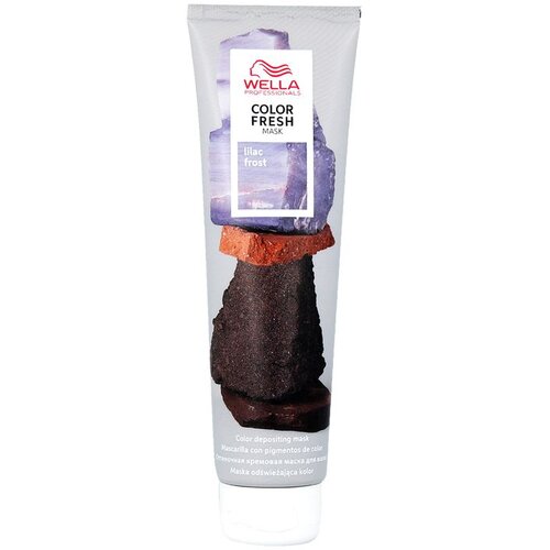 Wella Color Fresh Maska za Osvježavanje Boje - Lilac Frost 150 ml Slike