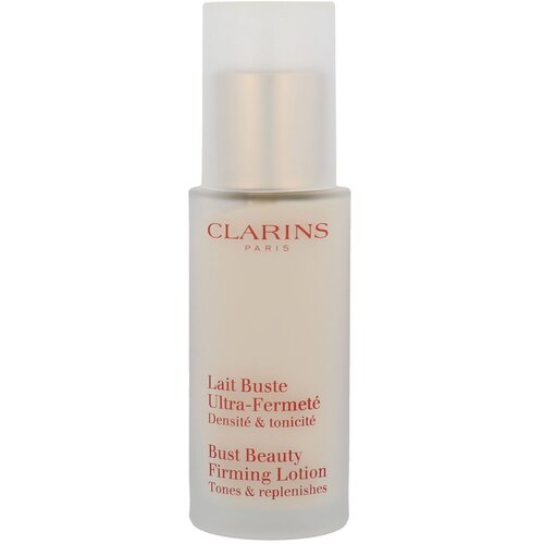 Clarins Age Control & Firming Care Bust Beauty nega za prsi 50 ml poškodovana škatla za ženske Cene