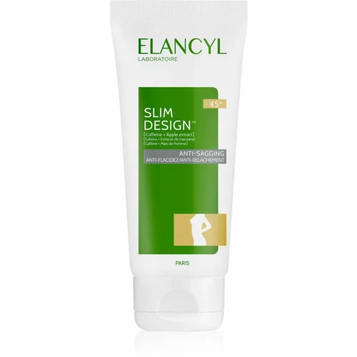 Elancyl Slim Design shujševalna krema za preoblikovanje in učvrstitev kože 45+ 200 ml