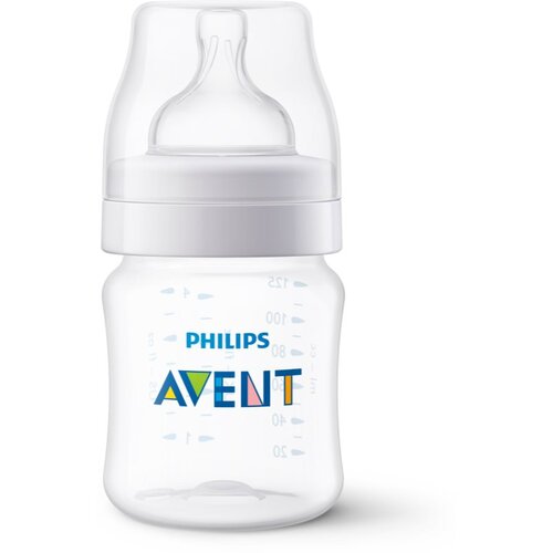 Philips Anti-colic bočica za bebe protiv kolika 0 m+ 125 ml Slike
