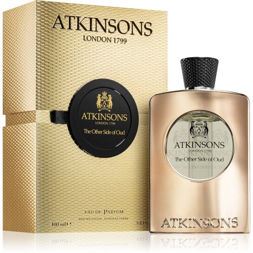 Atkinsons Oud Collection The Other Side of Oud parfumska voda uniseks 100 ml Slike