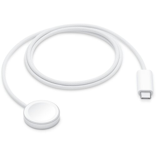 Apple Polnilna postaja za Watch, USB-C, 2m, originalna, bela Slike