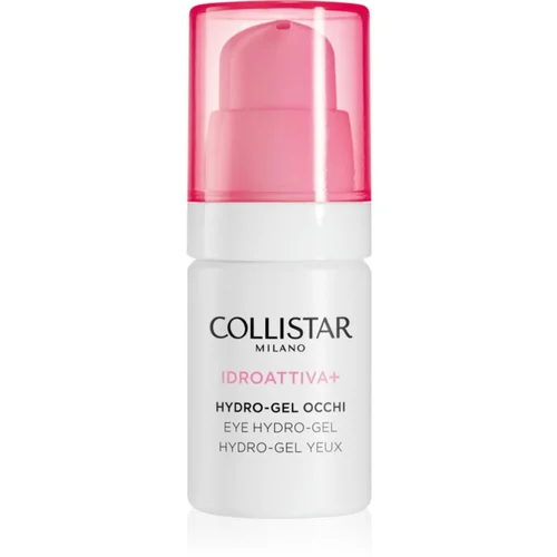 Collistar Face IDROATTIVA+ hidratantni gel za područje oko očiju 15 ml