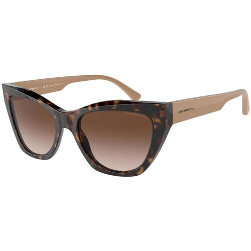 Emporio Armani Sončna očala 0EA4176 587913 Kostanjeva Slike