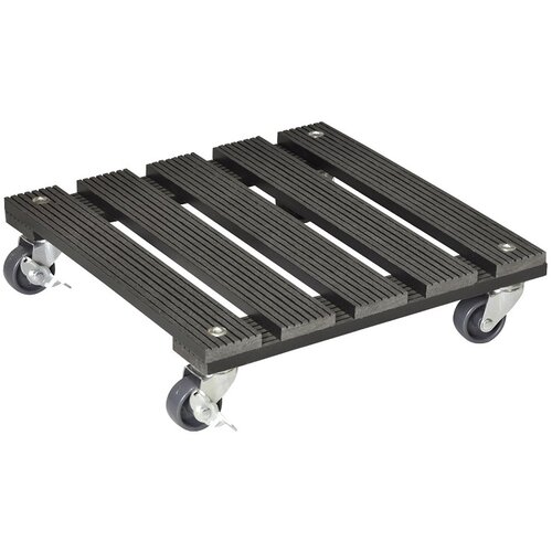 GARDOL Podstavek na kolesih Gardol (29 x 29 cm, nosilnost: 80 kg, plastika) Slike