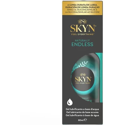 SKYN - NATURALLY ENDLESS WATER-BASED LUBRICANT 80 ML Slike