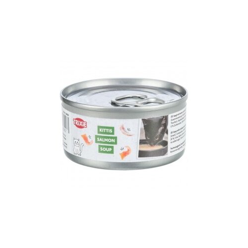  Supa od piletine i lososa 4x80gr Slike