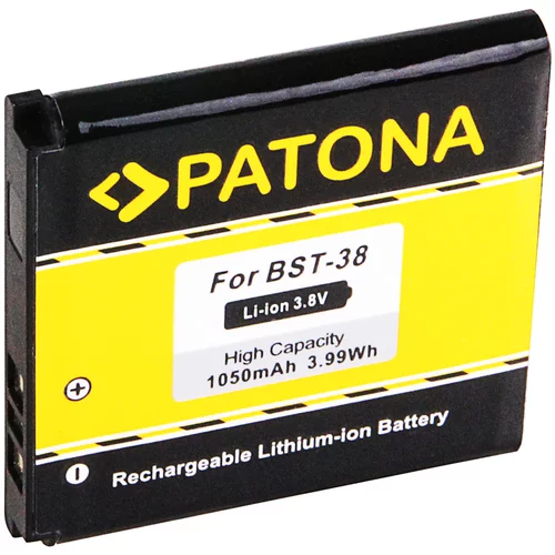 Patona Baterija za Sony Ericsson C510 / R300 / Xperia E10, 1050 mAh