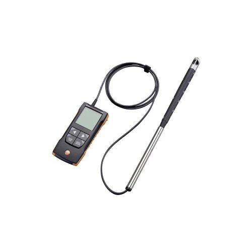 testo 416 – digitalni 16 mm krilni anemometar s priključkom za aplikaciju 416 anemometar 0.6 do 40 m/s Cijene
