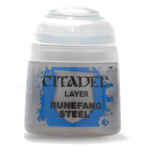 GAMES WORKSHOPS layer: runefang steel Cene