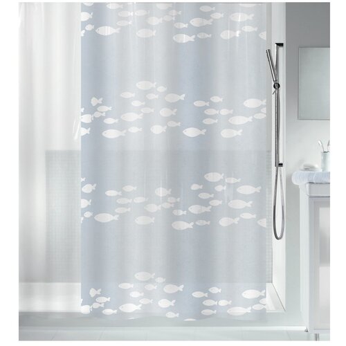Spirella Zavesa za tuš 180x200 cm Sardai – Cene