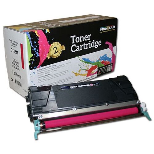  Toner Print-Team Lexmark C746 Magenta (C746H1MG) Cijene