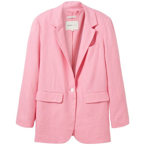 Tom Tailor Blazer svetlo roza Slike