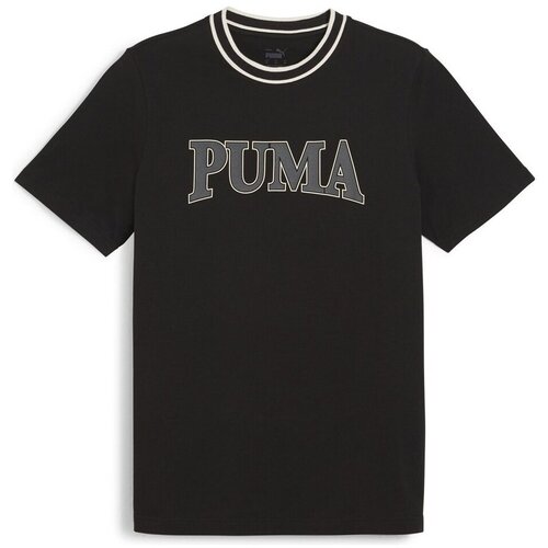 Puma Squad Graphic Tee Crna Cijene