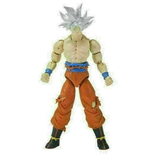Bandai action figure dragon ball super - dragon stars - ultra instinct goku Slike