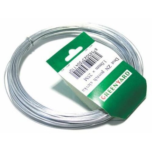  Pocinčana žica 2,5mm x 25met Cijene