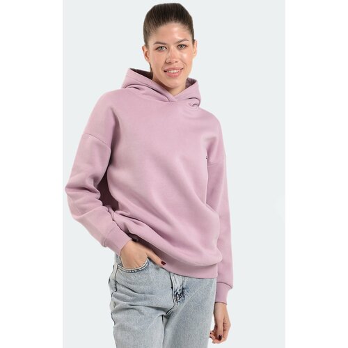 Slazenger Sports Sweatshirt - Pink - Regular fit Cene