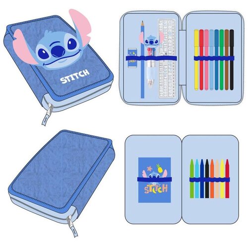 Disney Stitch Stitch Disney dvostruka pernica Slike