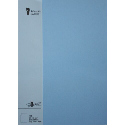 Grupo A4 PAPIR FOLIO 10 ENOT MODER, (20861851) Slike