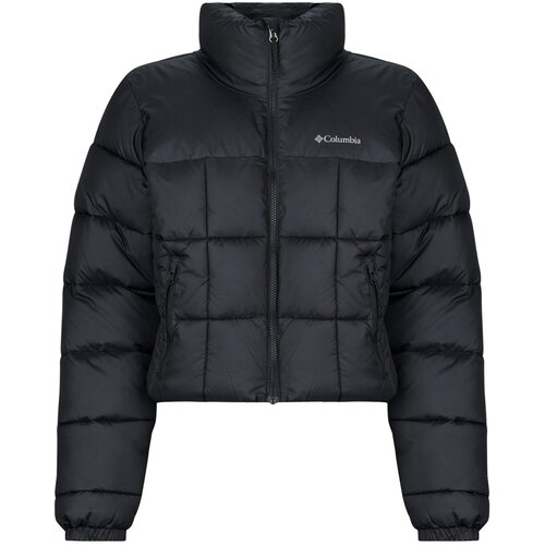 Columbia Puhovke Puffect III Cropped Jacket Črna Slike