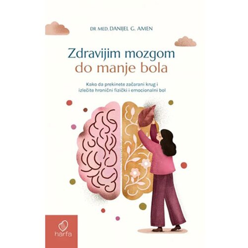 Harfa &amp;amp; Pametnica Danijel G. Amen - Zdravijim mozgom do manje bola Slike