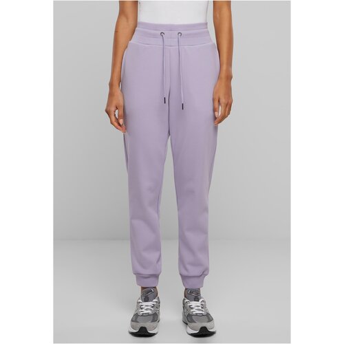 Urban Classics Women&amp;#039;s Cozy Sweatpants - Purple Slike