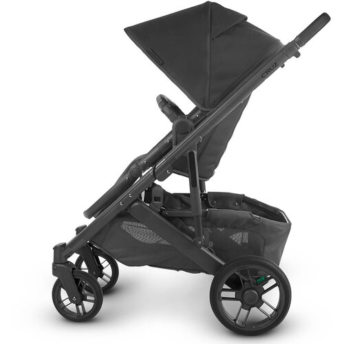 Uppababy ogrodje s sedežno enoto Cruz V2 jake - charcoal 0420-CRZ-EU-JKE Slike