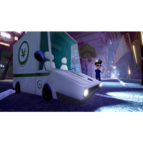 Gearbox Publishing Hello Neighbor: Hide Seek (switch) Cene