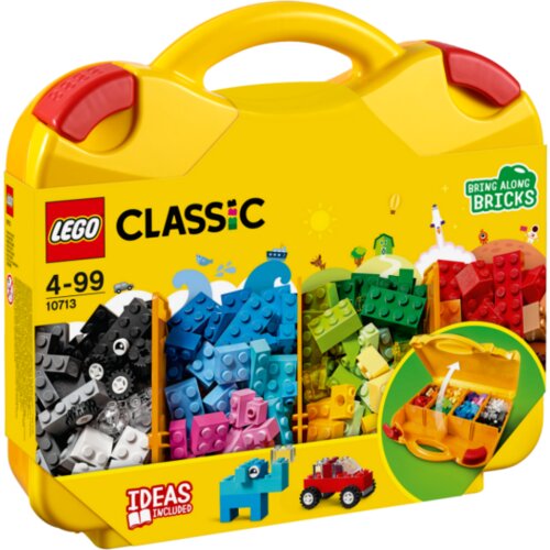 Lego Kreativni kofer, Classic Slike