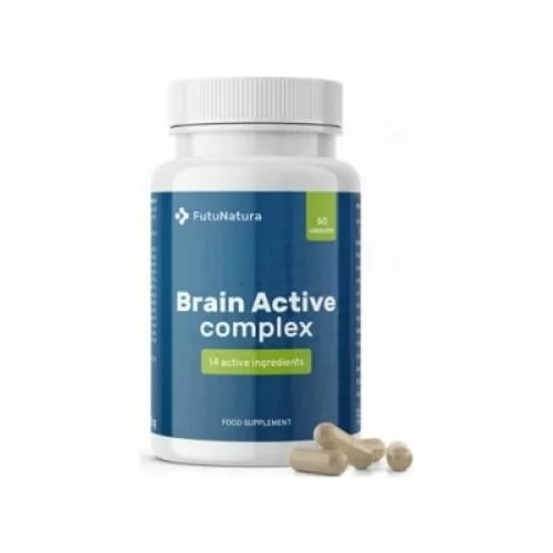 FutuNatura Aktivni kompleks za mozak