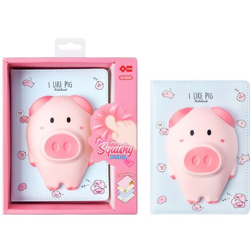 Lazy Stars blok a5 squishi 128l pujs Slike