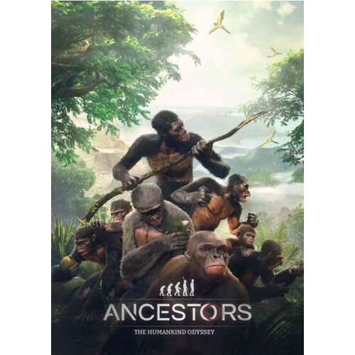 Steam Ancestors: The Humankind Odyssey Key EUROPE Cene