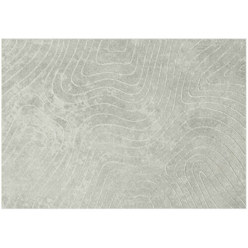  Tepisi za područja PALMERAS Zelena 140 x 200 cm Poliester Slike