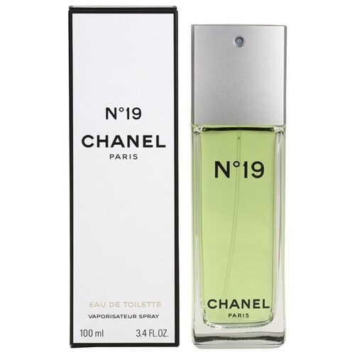 Chanel N&amp;deg;19 toaletna voda za žene 100 ml Slike