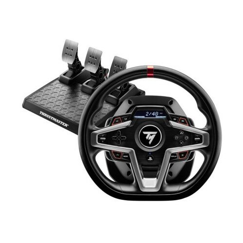 Thrustmaster T248 racing wheel PC/PS4/PS5 ( 043120 ) Slike