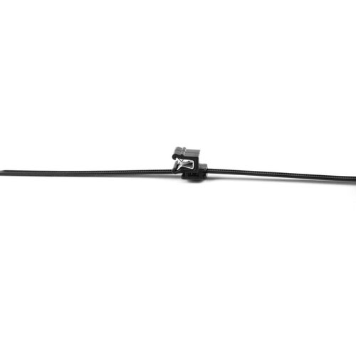 Hellermann Tyton 500 kosov pritrdilne vezi T50ROSEC5A-MC5-BK-D1, (20891373) Cene