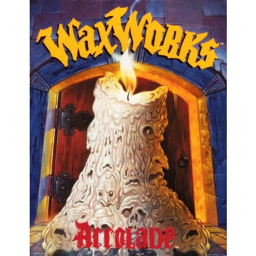  waxworks gog (pc) key global Cene