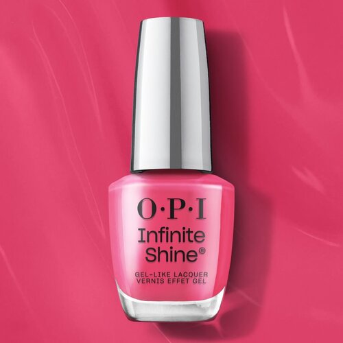 OPI Make &amp;lsquo;Em Jelly! Infinity Shine lak za nohte odtenek Beet for the Gawdz 15 ml Slike