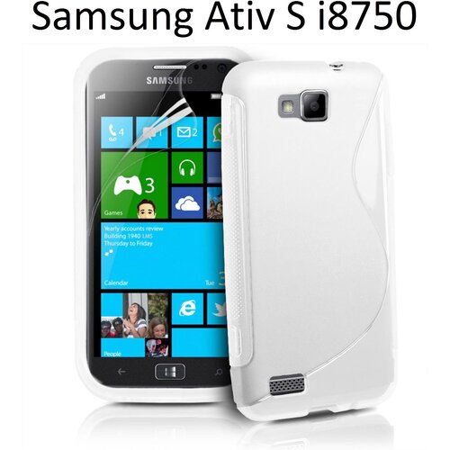  Gumijasti / gel etui za Samsung Ativ S i8750 Cene