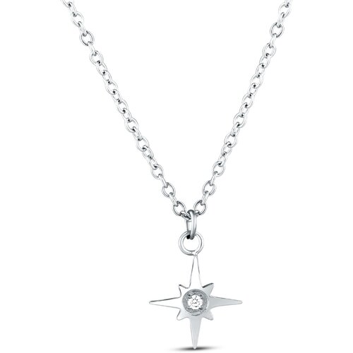 Vuch Staria Silver Necklace Cene