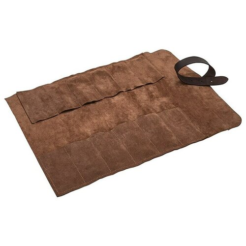 Kirschen Veloursleder-Rolltasche leer Cijene