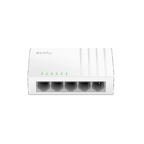 Switch Cudy FS105D 5 Portni 10 100 Mbps Cijene