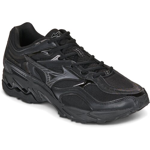Mizuno Nizke superge WAVE MUSTANG LS TECH Črna Slike