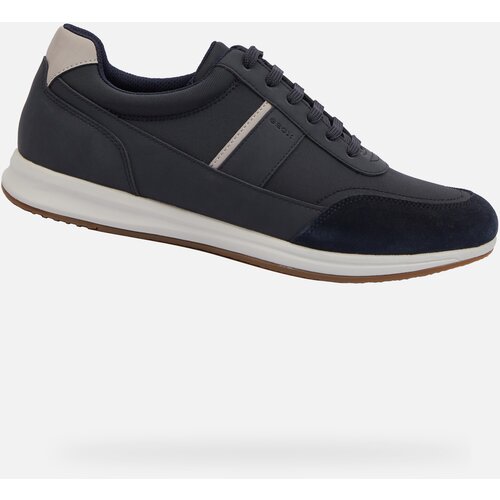 Geox Dark blue men's sneakers Avery - Men's Cijene